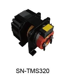SUNNY SN-TMS320 traction machine — actual SUNNY 2026 catalogue photograph