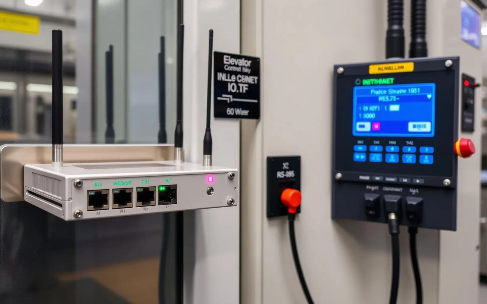Hyundai Elevator vs Sigma Elevator: South Korean Engineering Compared — Products elevator engineering photo, Liftech Global Elevators & Escalators