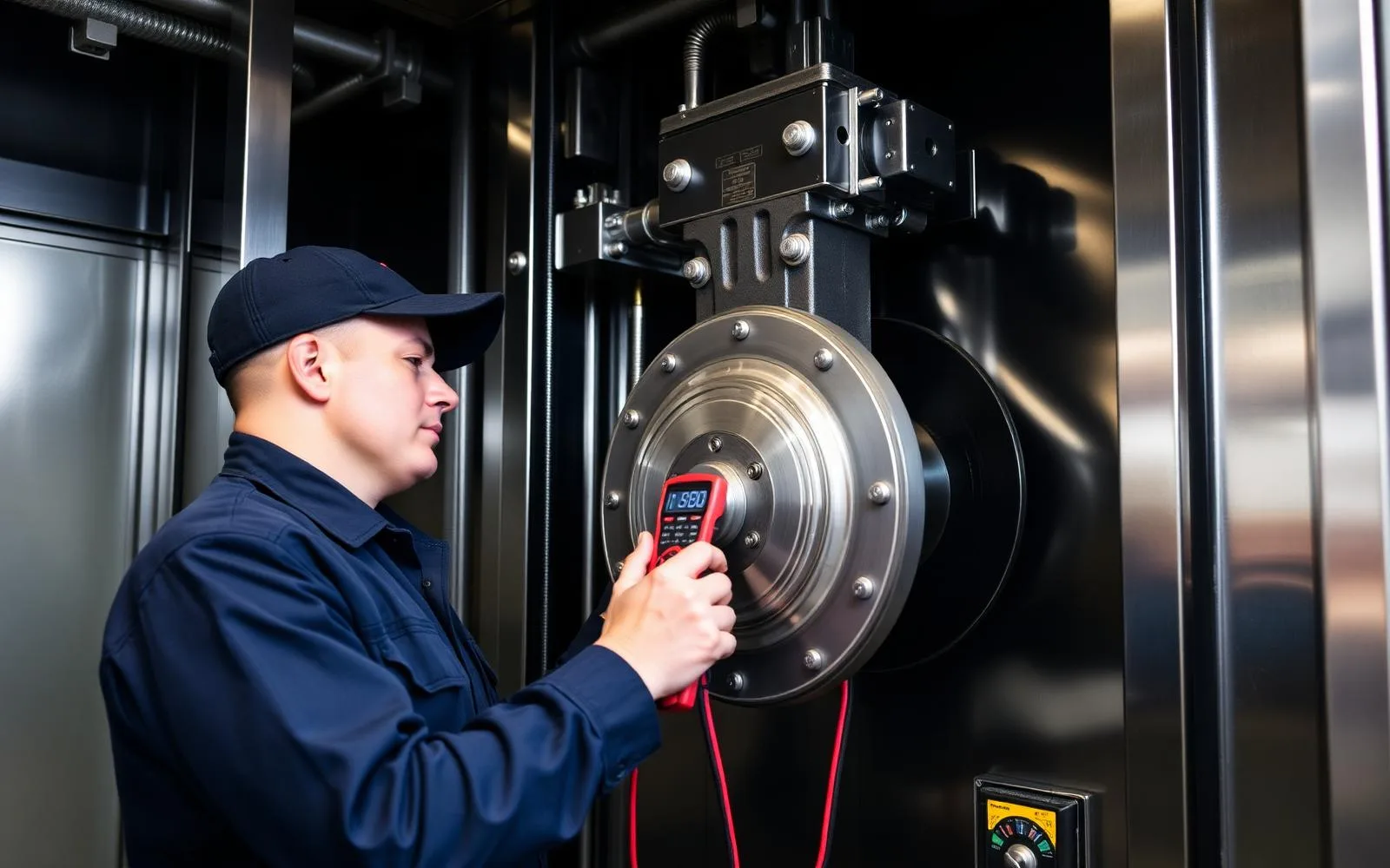 Why an AMC is the Cheapest Insurance for Your Elevator — Services elevator engineering photo, Liftech Global Elevators & Escalators