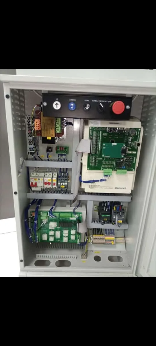 Elevator Control Systems — Liftech Global