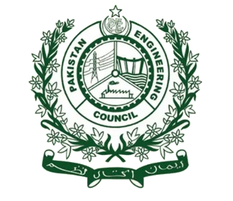 Pakistan Engineering Council (PEC) official logo — statutory regulator of the engineering profession in Pakistan