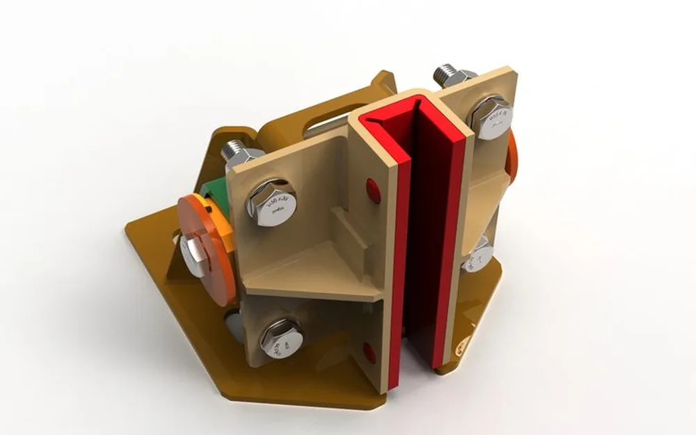Elevator Guide Shoes — Liftech Global