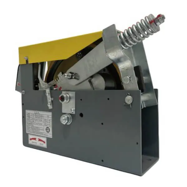 Elevator Safety Speed Governors — Liftech Global
