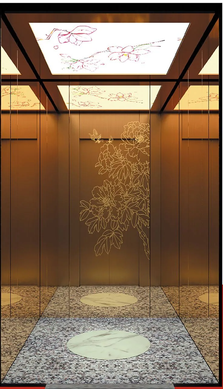 Elevator Cabins — Liftech Global