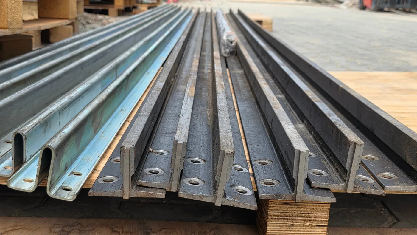Elevator Guide Rails — Liftech Global