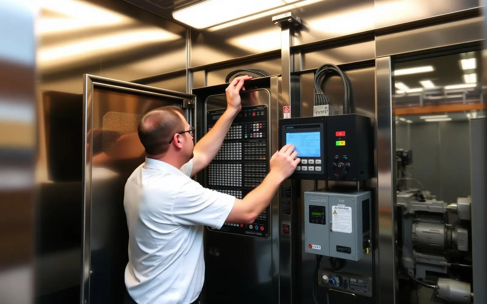 Elevator Modernization in Islamabad: The Blue Area Retrofit Playbook — Islamabad elevator engineering photo, Liftech Global Elevators & Escalators