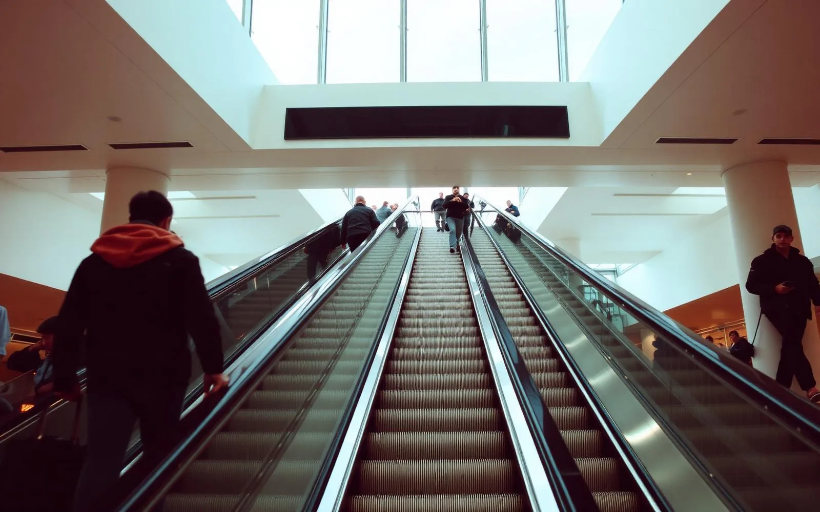 Escalators for Malls, Metros and Airports: A Specification Primer — Products elevator engineering photo, Liftech Global Elevators & Escalators