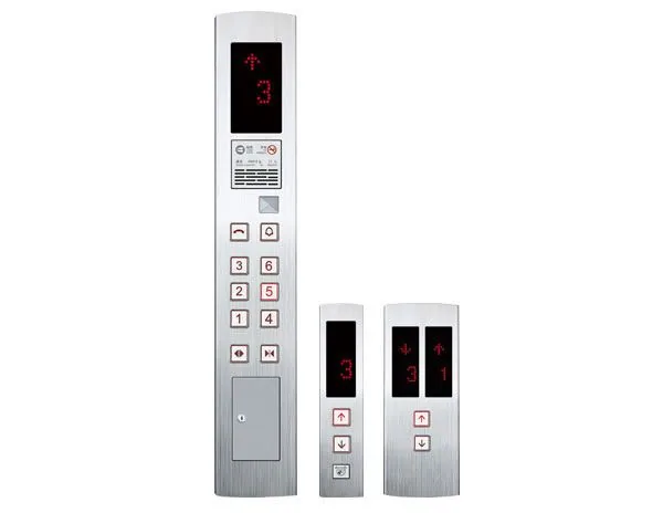 Elevator Fixtures — COP, LOP & Displays — Liftech Global