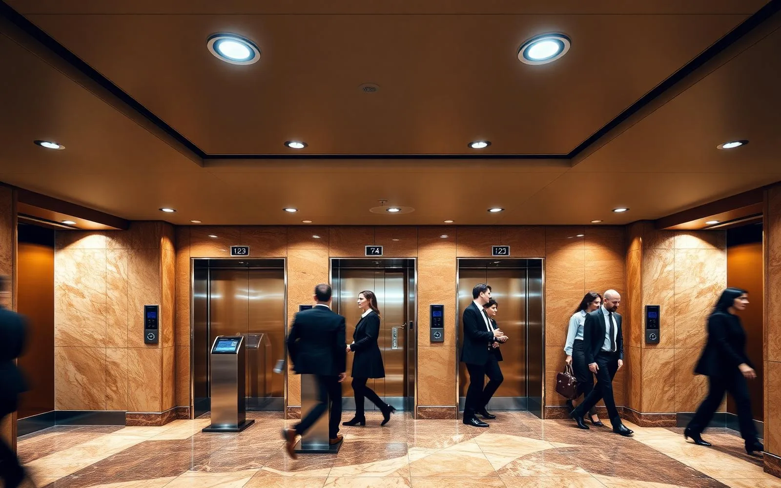 Schindler vs Otis: A Comprehensive Comparison of the Global Titans — Products elevator engineering photo, Liftech Global Elevators & Escalators