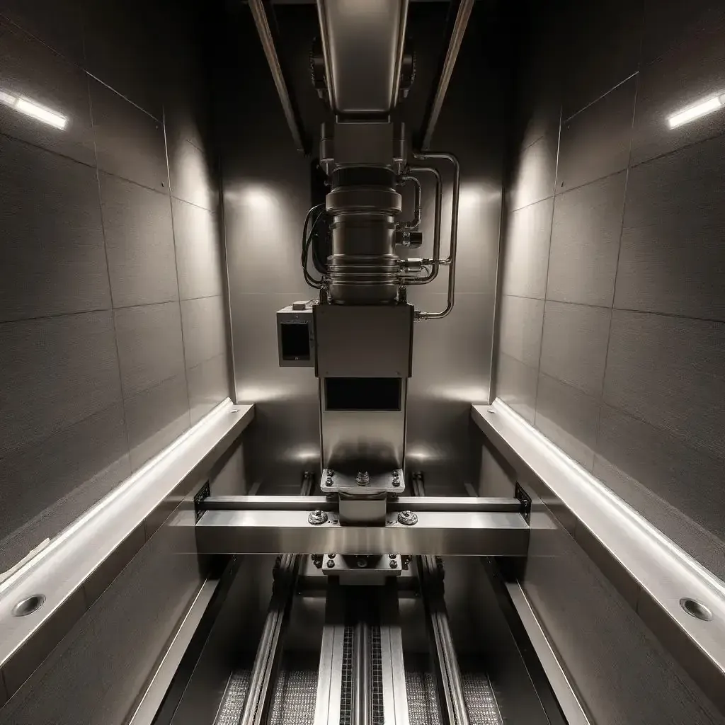 Machine Room-Less Elevators — Liftech Global