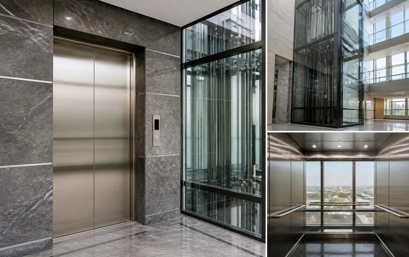 Types of Elevators in Pakistan: Complete Guide to Lift Systems — Products elevator engineering photo, Liftech Global Elevators & Escalators