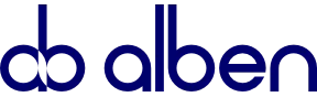 ALBEN Elevators official brand logo — Türkiye elevator manufacturer