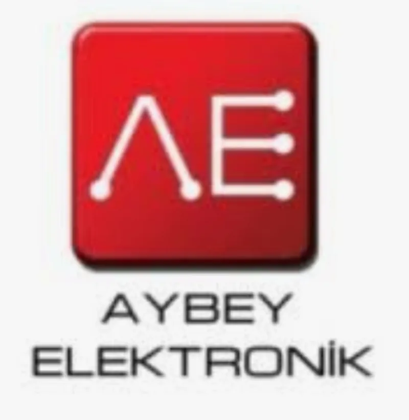 Aybey Elektronik official brand logo — Türkiye elevator manufacturer