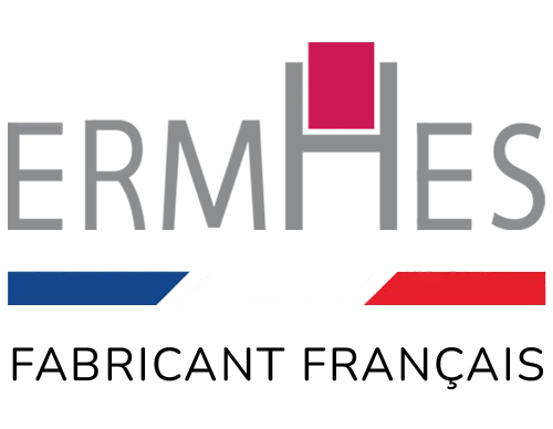 Ermhes official brand logo — France elevator manufacturer