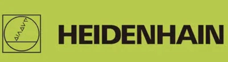 HEIDENHAIN official brand logo — Germany elevator manufacturer