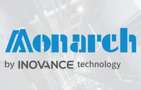 Monarch by Inovance official brand logo — China elevator manufacturer