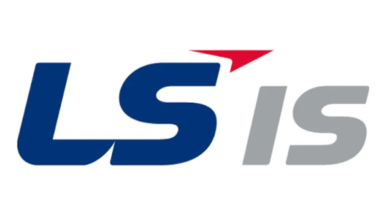 LS Electric (LSIS) official brand logo — South Korea elevator manufacturer
