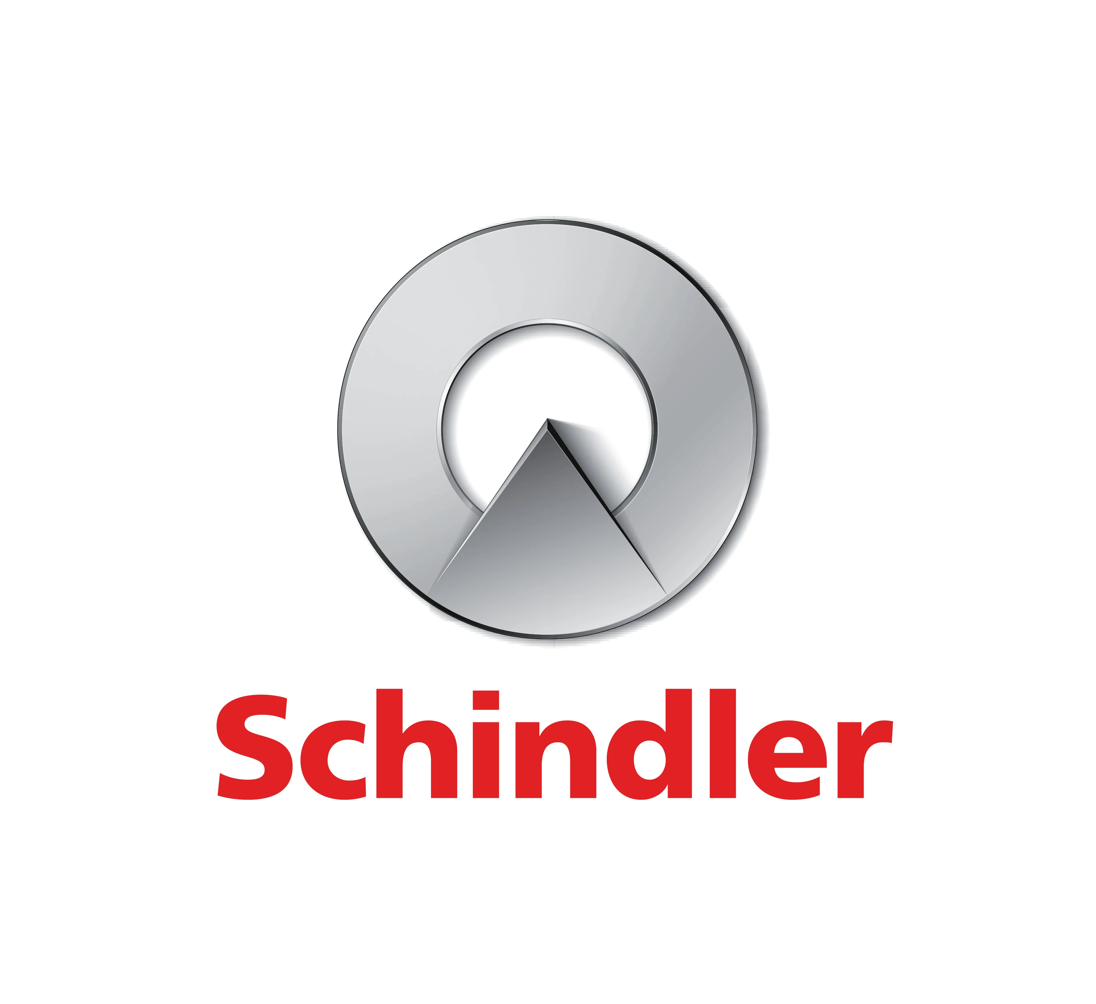 Schindler official brand logo — Switzerland elevator manufacturer
