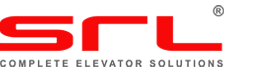 SRL Elevator official brand logo — Türkiye elevator manufacturer