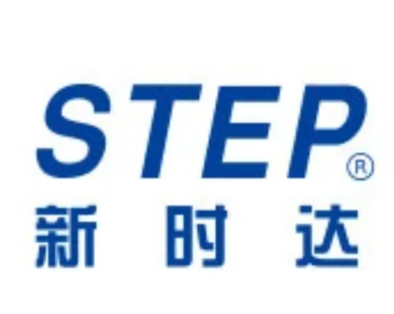 STEP Electric official brand logo — China elevator manufacturer